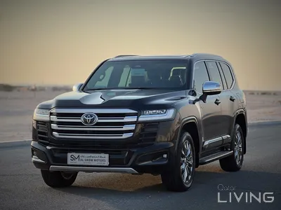 Toyota Land Cruiser VXR Twin Turbo 2025